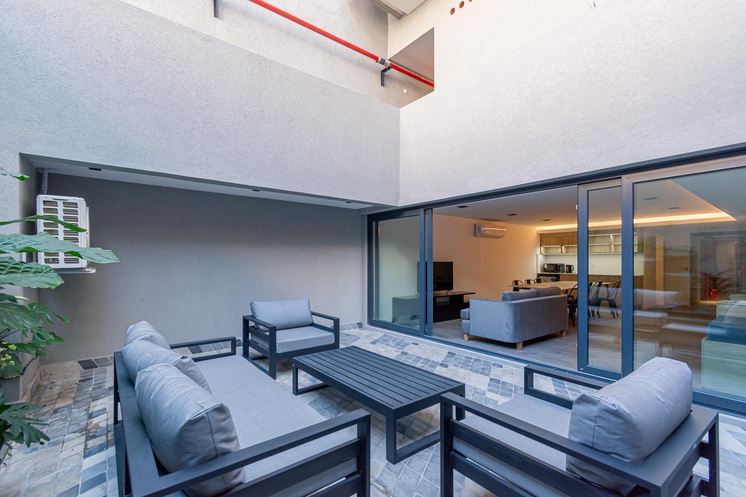 شقة Nuoma Bonpland - Up To 2 Guests - Great Location بوينس آيرس المظهر الخارجي الصورة
