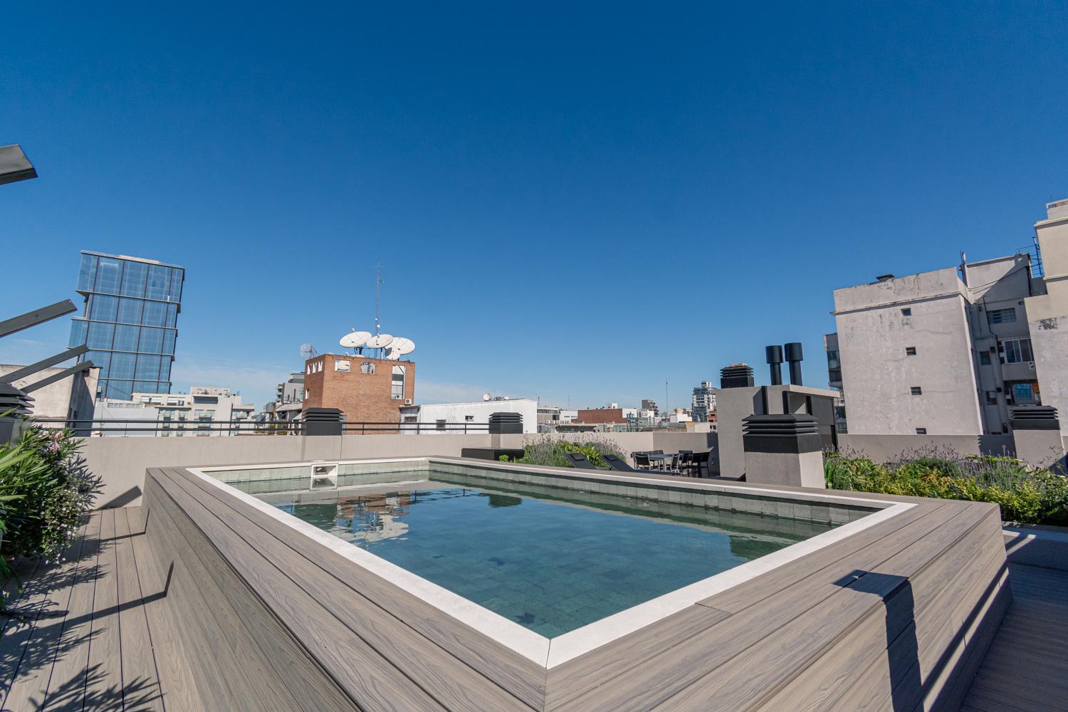شقة Nuoma Bonpland - Up To 2 Guests - Great Location بوينس آيرس المظهر الخارجي الصورة