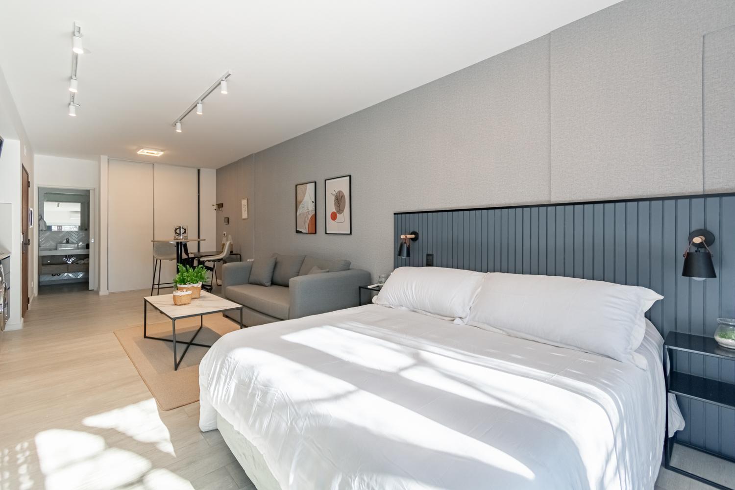 شقة Nuoma Bonpland - Up To 2 Guests - Great Location بوينس آيرس المظهر الخارجي الصورة
